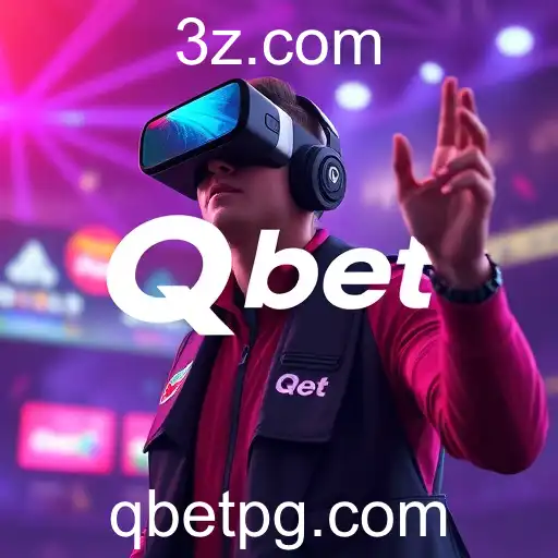 Revolução nas Plataformas de Jogos com Expansão do Qbet