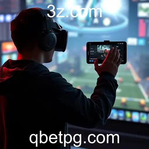 Transformação do Mercado de Jogos Online