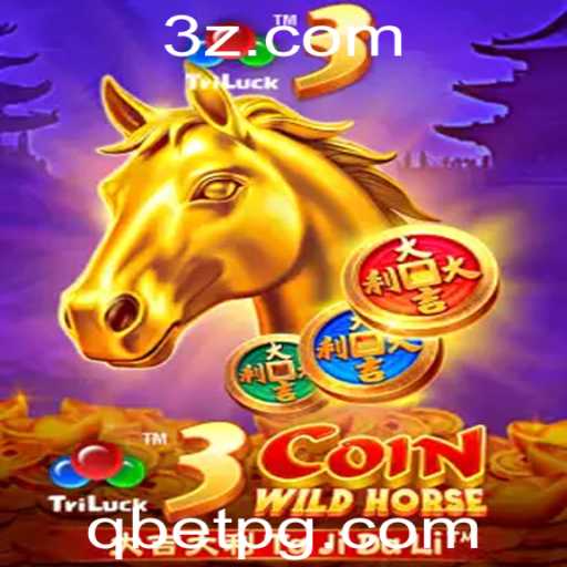 Descubra a Emoção do 3CoinWildHorse no Mundo Digital com Qbet