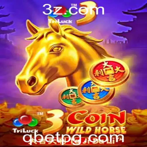 Descubra a Emoção do 3CoinWildHorse no Mundo Digital com Qbet