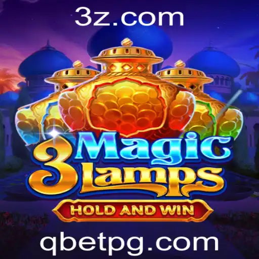 Descubra o Fascinante Mundo de 3MagicLamps: O Novo Sucesso no Qbet