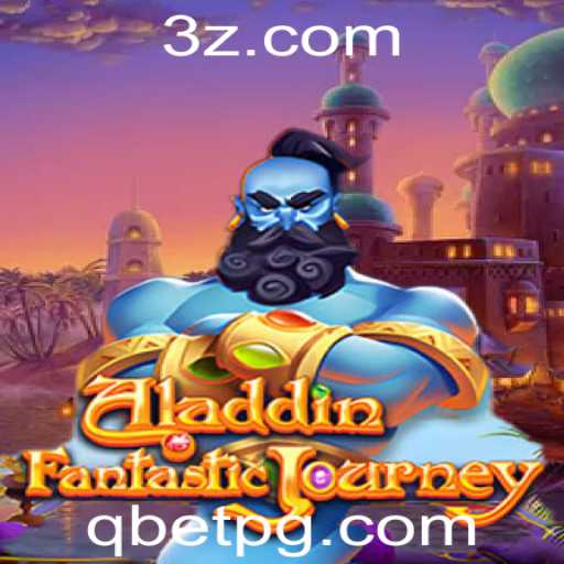 Descubra o Mundo Mágico de Aladdin: Um Jogo com Qbet