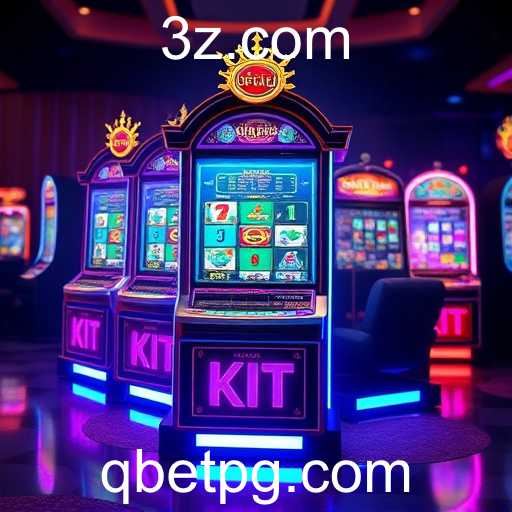 Caça-níqueis e a Inovação do Qbet