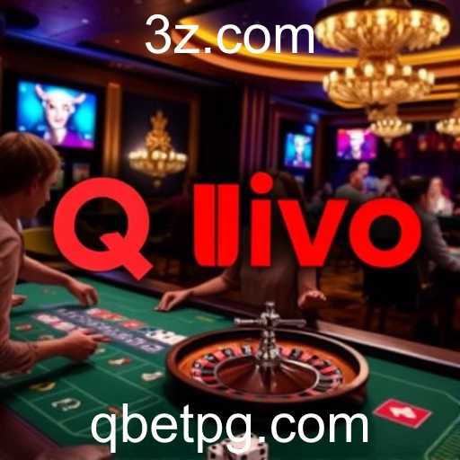 Cassino ao Vivo: Uma Nova Era de Entretenimento com Qbet