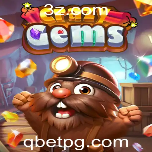 Descubra CrazyGems: O Jogo que Revoluciona a Diversão com Qbet