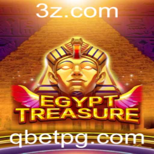 Explorando EgyptTreasure: A Nova Aventura de Qbet