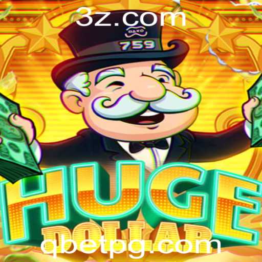 Explorando HugeDollar: A Revolução do Jogo com Qbet