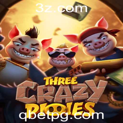 Explore o Mundo de ThreeCrazyPiggies: Uma Jornada de Aventuras com Qbet